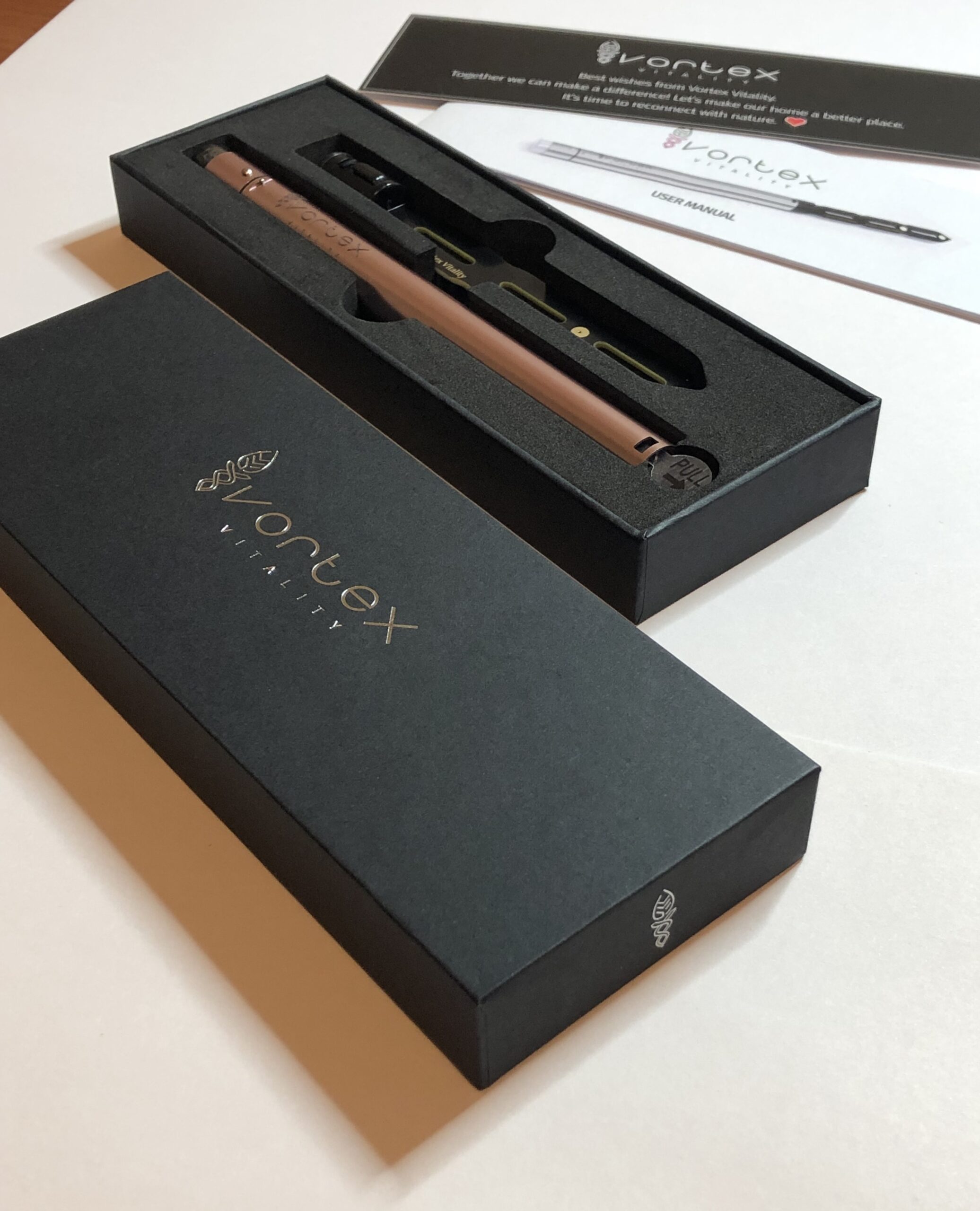 Vortex Vitality Vprobe - intelligent plant health assistant